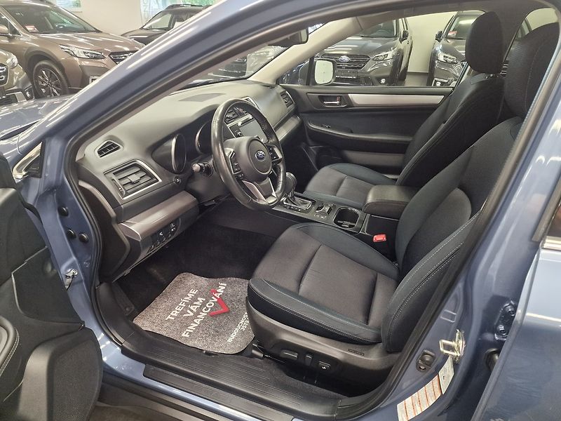 Subaru Outback (2019) 2.5i Active AUT 2019 | Záruka - fotka 15 z 50
