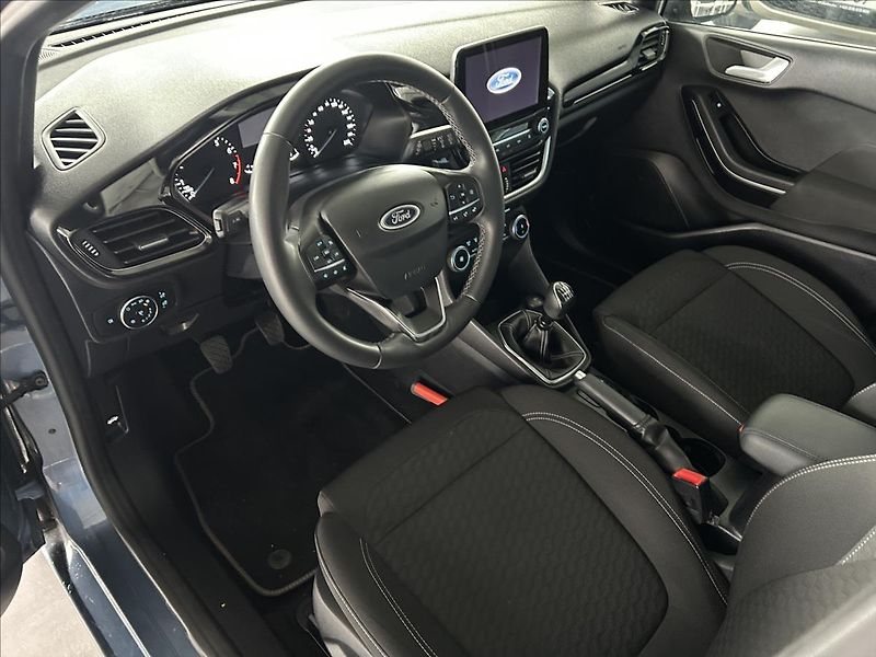 Ford Fiesta 1,0   EcoBoost,TITANIUM - fotka 7 z 22