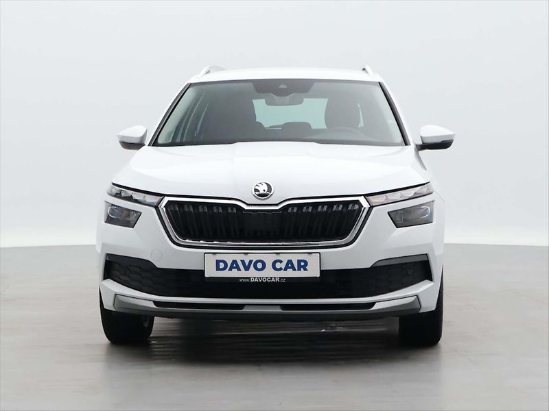 Škoda Kamiq 1.0 TSI 81kW DSG CZ Style - fotka 2 z 38