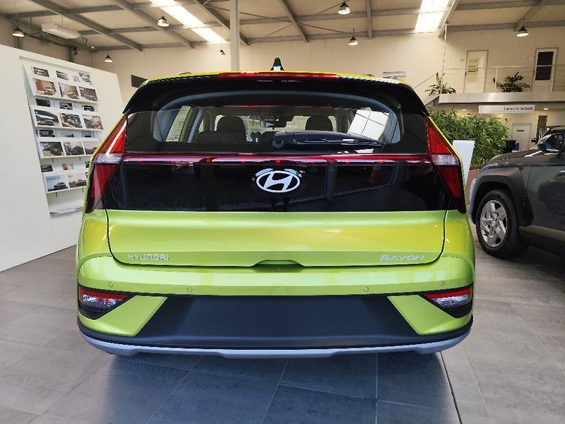 Hyundai Bayon (2026) FL26 1,0 T-GDI MT WAVE - fotka 4 z 8