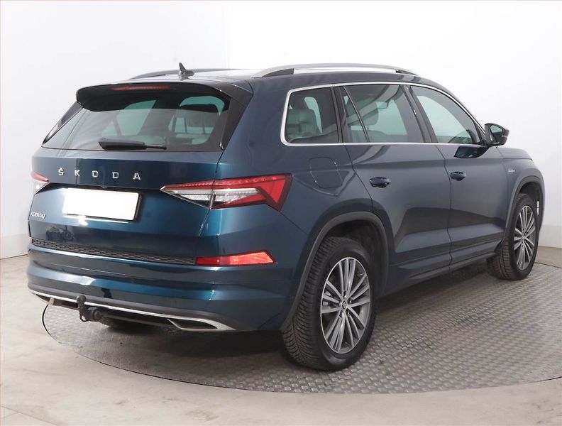 Škoda Kodiaq (2023) Laurin&Klement 2.0 TDI - fotka 5 z 21