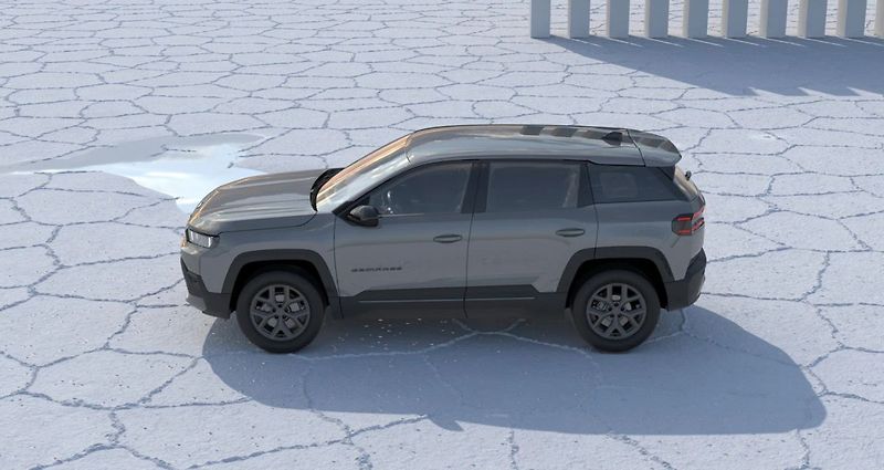 Jeep Compass (2026) Altitude e-Hybrid 145k eDCT6 - fotka 3 z 9