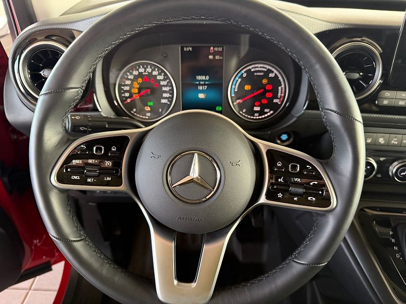 Mercedes-Benz Citan eCitan PRO Long DPH - fotka 11 z 18