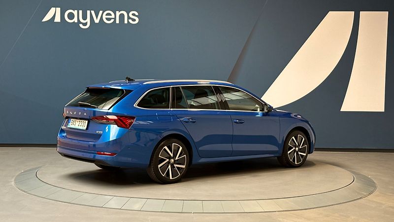 Škoda Octavia 1.5 TSI e-TEC 110kW DSG Style - fotka 2 z 13