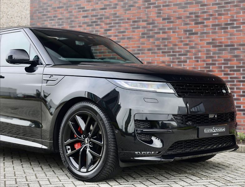 Land Rover Range Rover Sport (2022) 3.0 V6 ehybrid - fotka 16 z 45