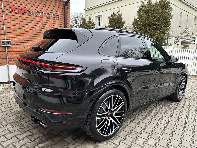 Porsche Cayenne V6-SPORT DESIGN-R22-MASÁŽE-TAŽ - fotka 7 z 38
