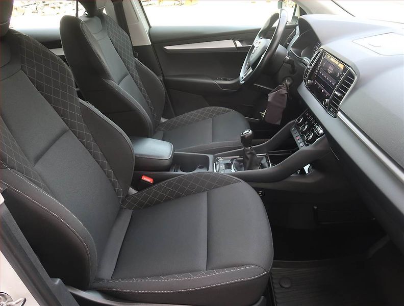 Škoda Karoq (2019) 1.6 TDI, ČR,1.maj, Serv.kniha - fotka 9 z 22