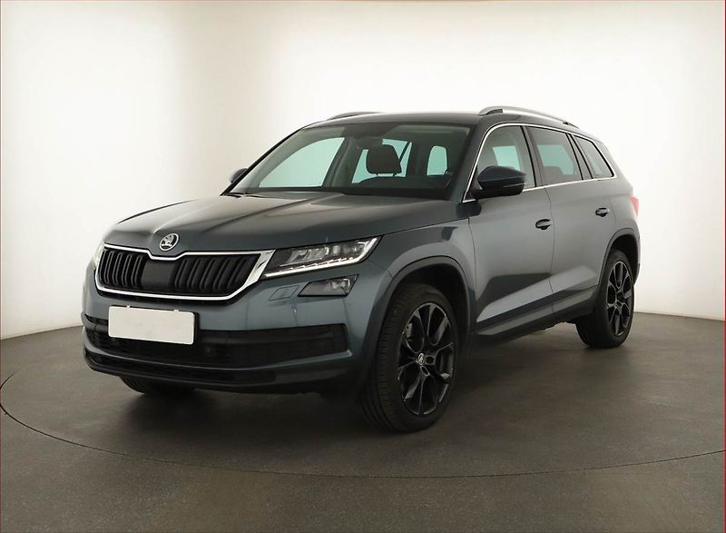 Škoda Kodiaq (2018) 2.0 TDI 4x4 - fotka 2 z 18