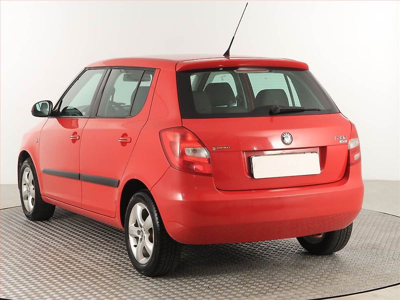 Škoda Fabia (2008) 1.2, Serv.kniha, po STK - fotka 4 z 16