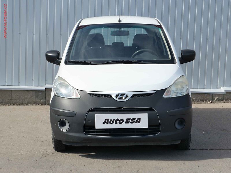 Hyundai i10 (2008) 1.1i, STK10/27 - fotka 2 z 14