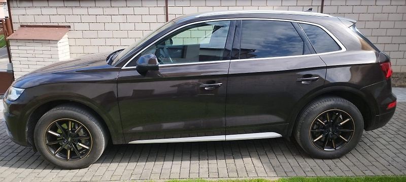 Audi Q5 (2020) - fotografie inzerátu