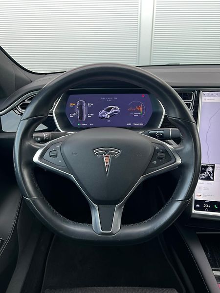 Tesla Model S 75 Business MCU2 Panorama - fotka 9 z 24