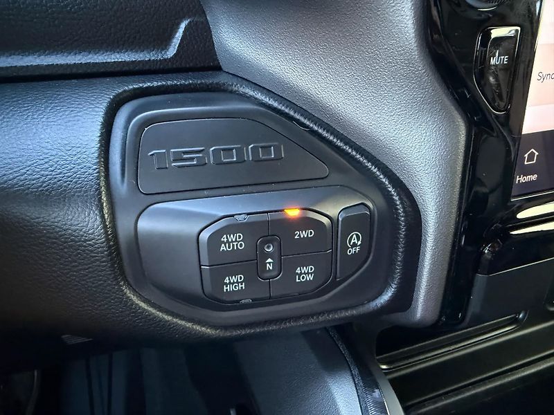 Dodge RAM (2022) +HEMI+GT/SPORT+INDIVIDUAL+ - fotka 18 z 29