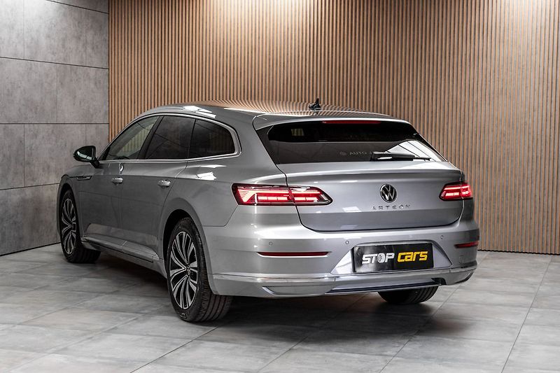 Volkswagen Arteon Shooting Brake 2.0 TDI ELEGANCE*ACC*DPH*ČR 1M - fotka 4 z 43