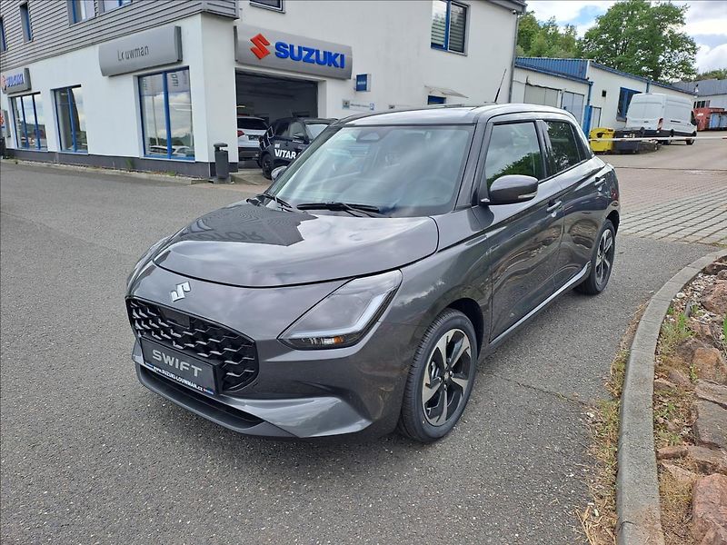 Suzuki Swift (2026) 1,2 ELEGANCE HYBRID - fotka 3 z 22