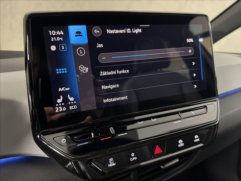 Volkswagen ID.3 Pro S 82kWh IQ Light Assist - fotka 34 z 49