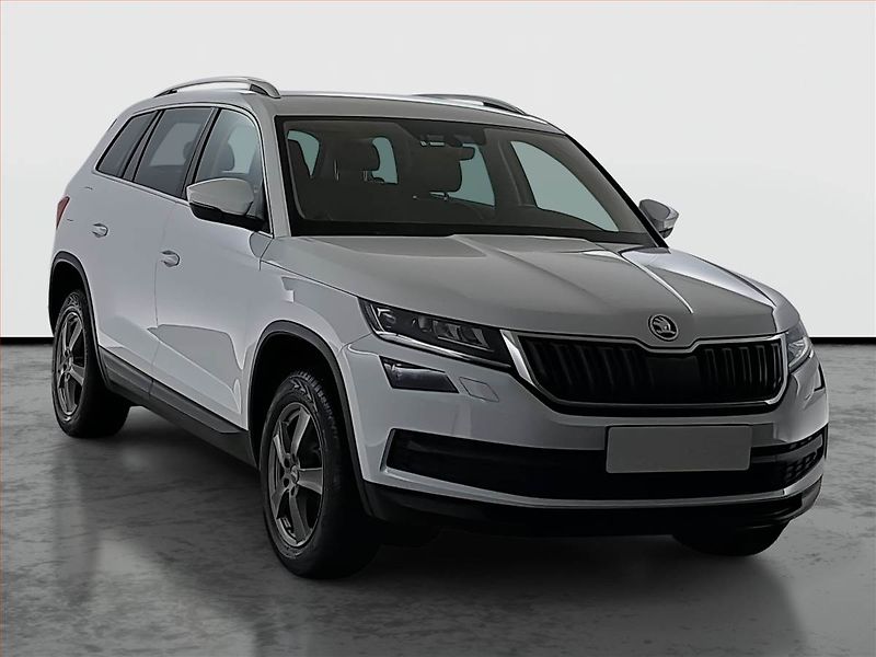 Škoda Kodiaq (2017) 2.0 TDI - fotografie inzerátu