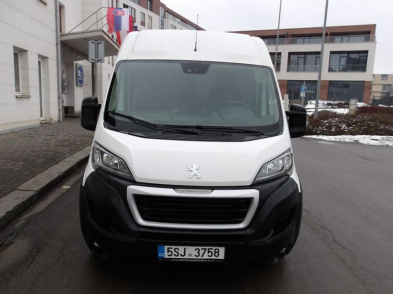 Citroën Jumper 2,2HDi L3H3 PO ROZVODECH !!! - fotka 13 z 35