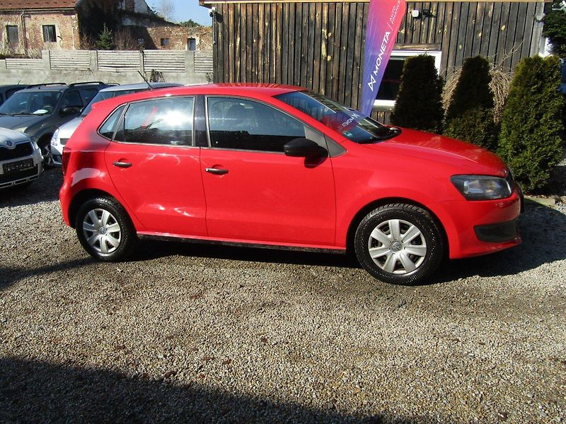 Volkswagen Polo (2010) 1.2 TDI 55kW TOP QUALITY - fotka 8 z 33