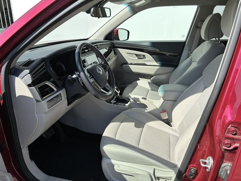 SsangYong Korando 1.5 Turbo GDI 120kW AT Style+ - fotka 10 z 20