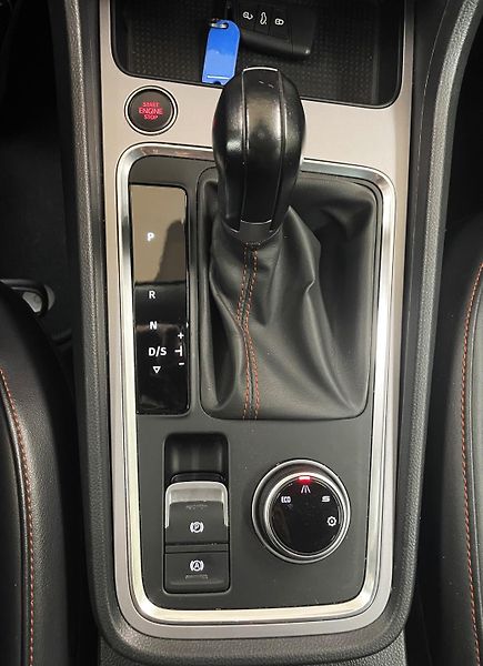 Seat Ateca FR 1,5 TSI, DSG, ČR, el.tažné - fotka 17 z 23