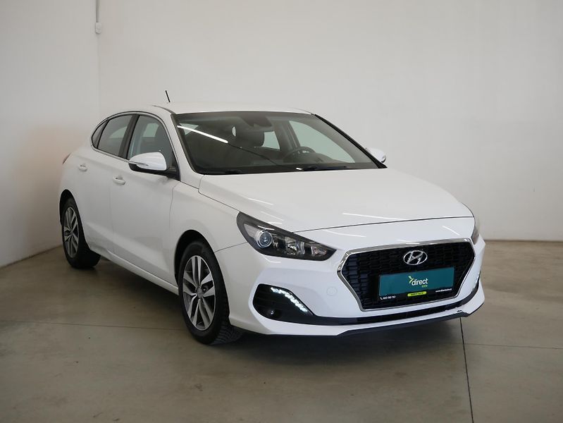 Hyundai i30 - fotka 8 z 25