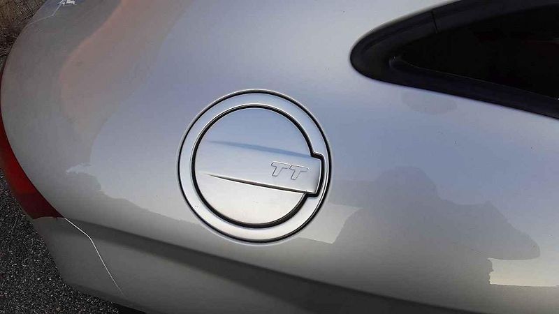 Audi TT vypadá hodně dravě, i když o naprostý supersport se nejedná.