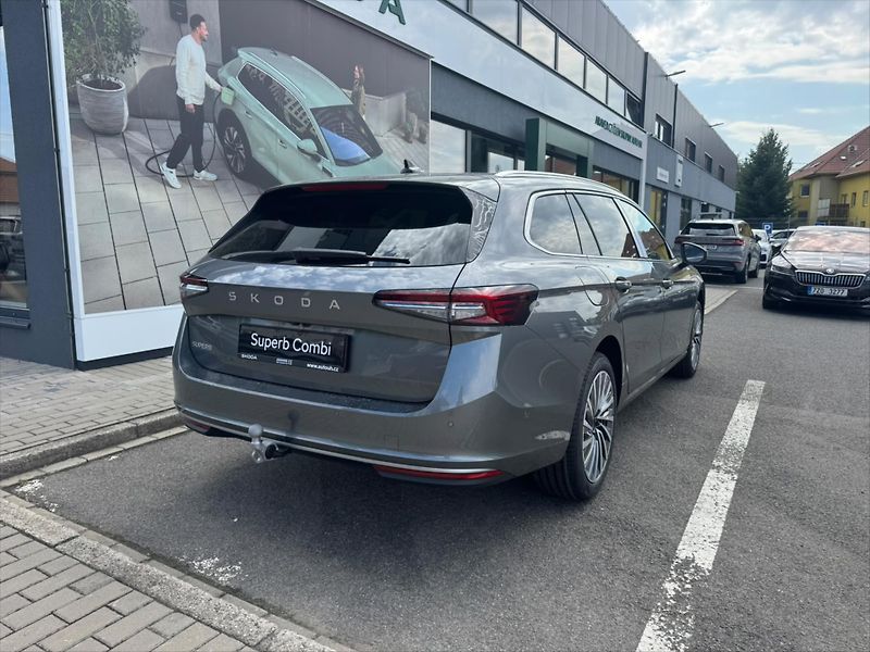 Škoda Superb (2026) 2,0 TDI 110 kW  L&K - fotka 5 z 11