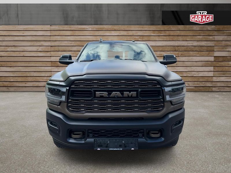 Dodge RAM (2022) +3500+CUMMINS+LIMITED CUSTOM+ - fotka 9 z 26