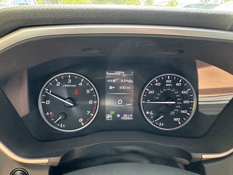 Subaru Ascent 2,4T Limited - fotka 40 z 56