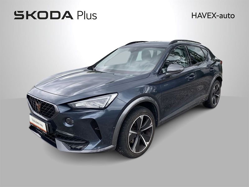 Cupra Formentor (2024) 1.5 TSI DSG - fotka 1 z 37
