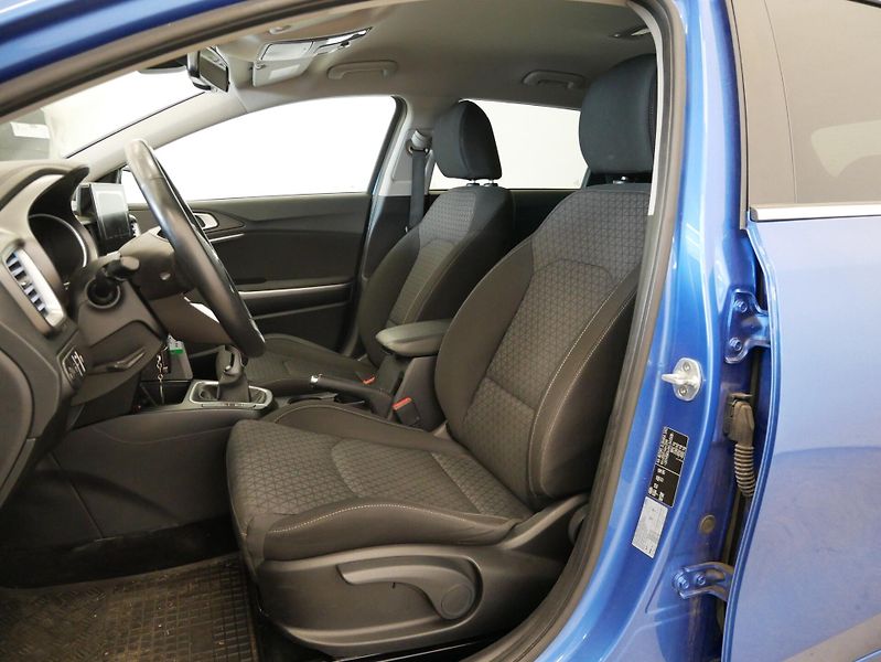 Kia Ceed - fotka 6 z 6