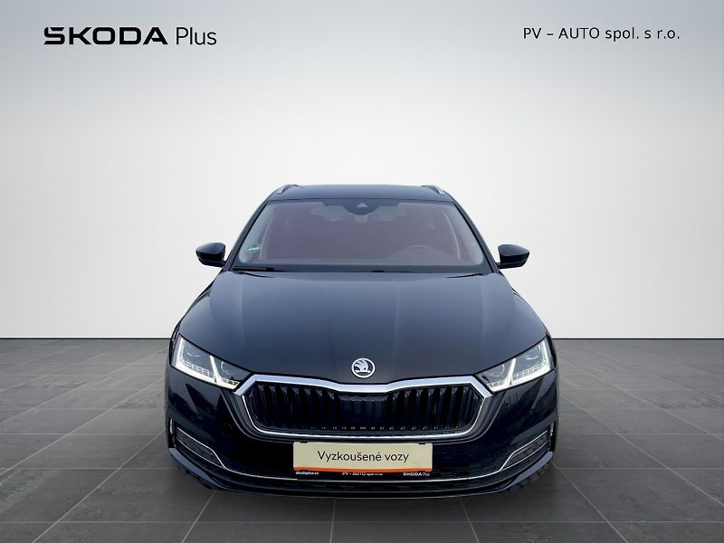Škoda Octavia (2023) 1.5 eTSI 110kW m-Hev DSG Style - fotka 4 z 35