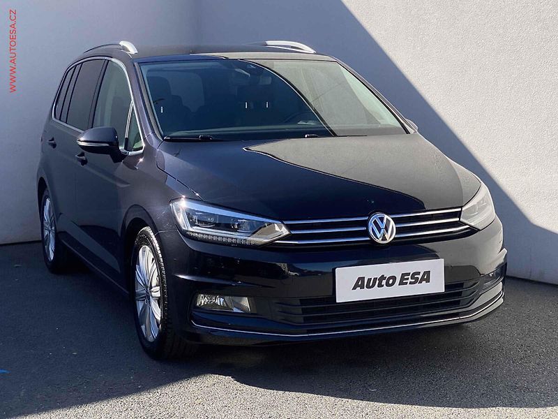 Volkswagen Touran (2016) 1.4 TSi, Highline, DSG, TZ - fotografie inzerátu