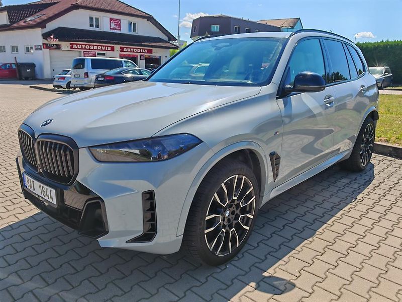 BMW X5 30d xD M-sport,CZ,Harman - fotka 3 z 45