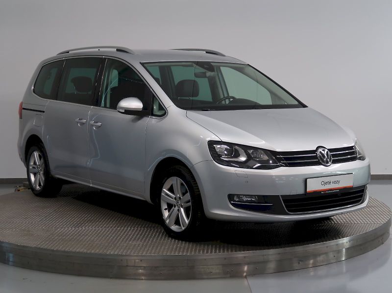 Volkswagen Sharan (2019) HIGHLINE 2.0TDI 4x4 DSG 7MÍST - fotka 6 z 45