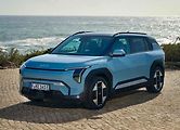 Kia EV3.