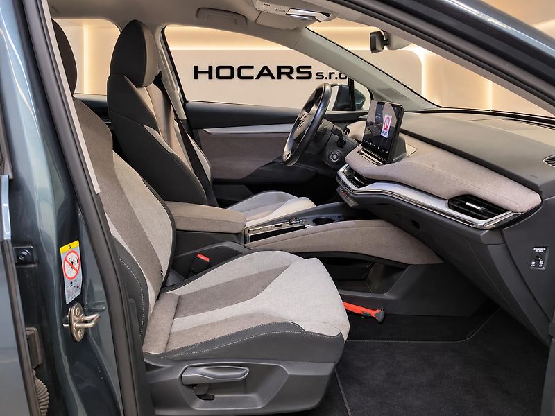 Škoda Enyaq (2021) 80*TEPELKO*TAŽNÉ*VÝHŘEV*KAMERA - fotka 7 z 14