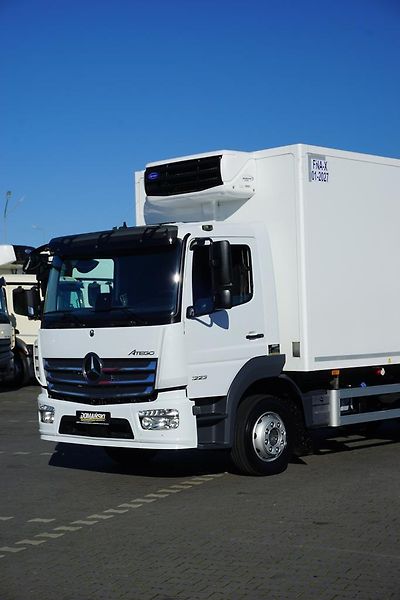 Mercedes-Benz Atego (2021) 1223 / ACC / EURO 6 / CHŁODNIA - fotka 28 z 48