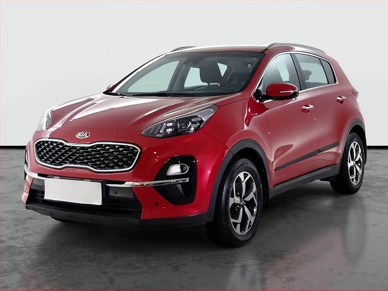 Kia Sportage (2019) 1.6 CRDi, ČR,1.maj, Serv.kniha - fotka 2 z 17