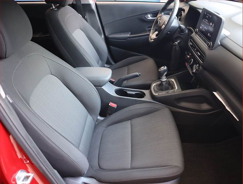Hyundai Kona (2023) 1.0 T-GDI, Serv.kniha - fotka 9 z 18