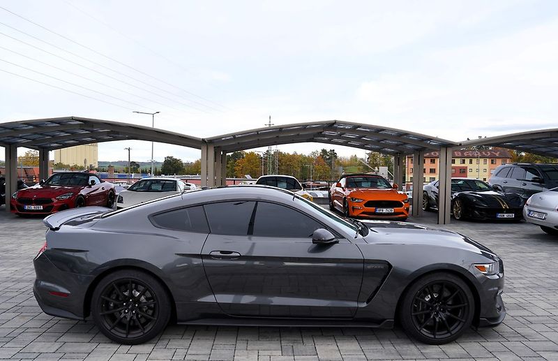 Ford Mustang (2018) Shelby GT350 5.2 Recaro,533 PS - fotka 7 z 41