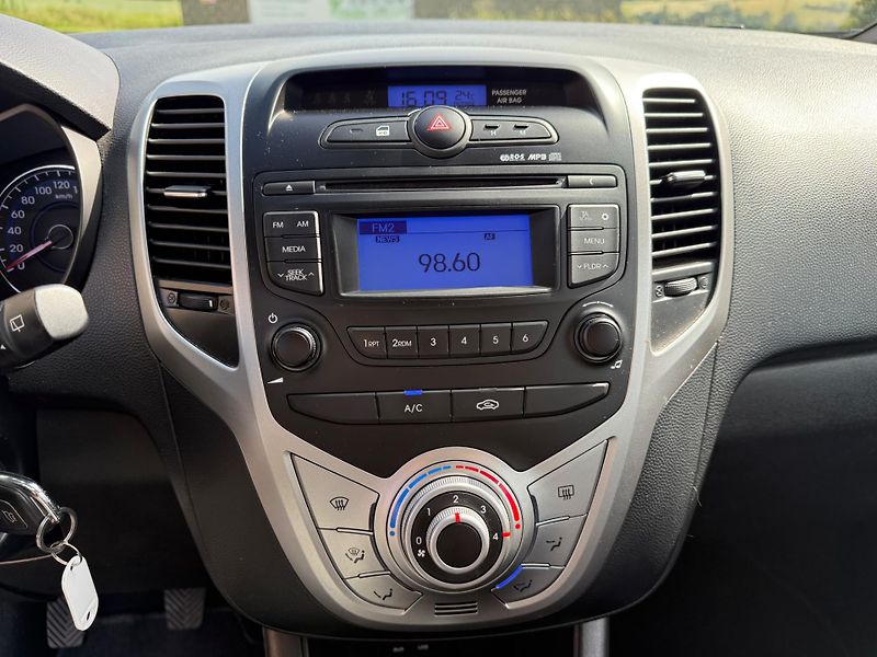 Hyundai ix20 (2018) 1,4 CVVT 1.maj.ČR - fotka 14 z 23