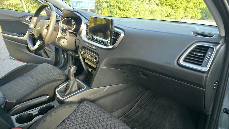 Kia Ceed (2026) - fotka 2 z 6