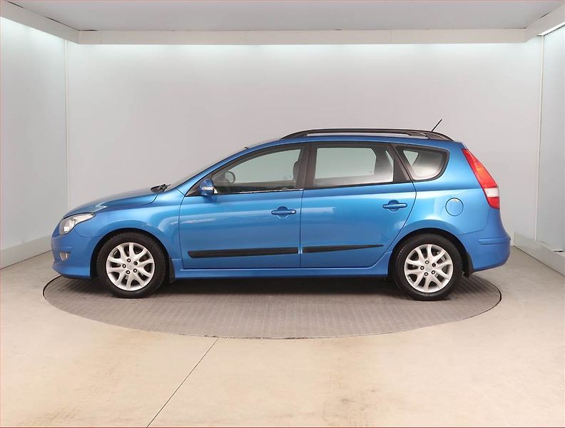 Hyundai i30 (2010) 1.6 CVVT, LPG, po STK - fotka 3 z 15