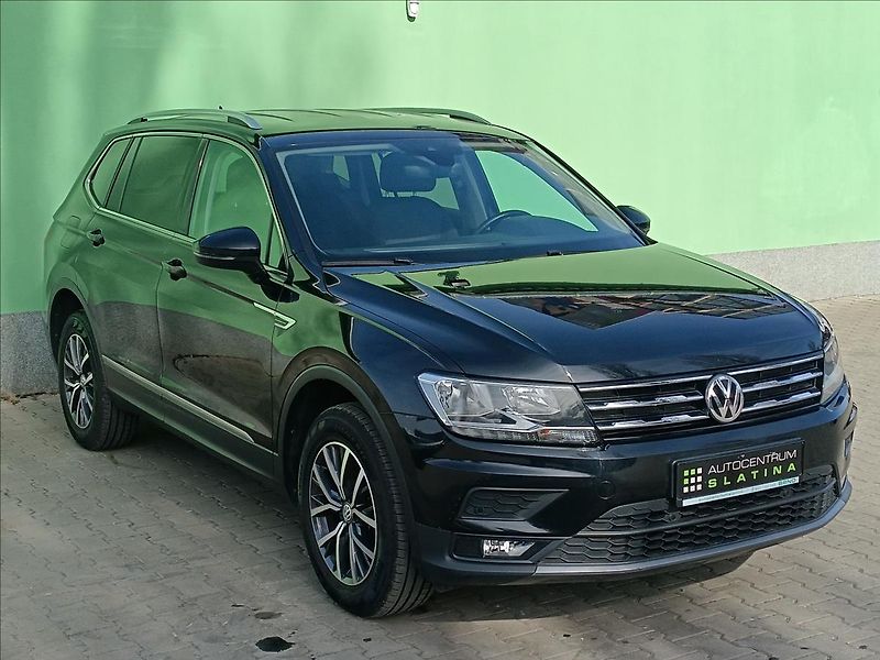 Volkswagen Tiguan Allspace 2,0 ALLSPACE TDi 110kW DSG ACC - fotka 12 z 40