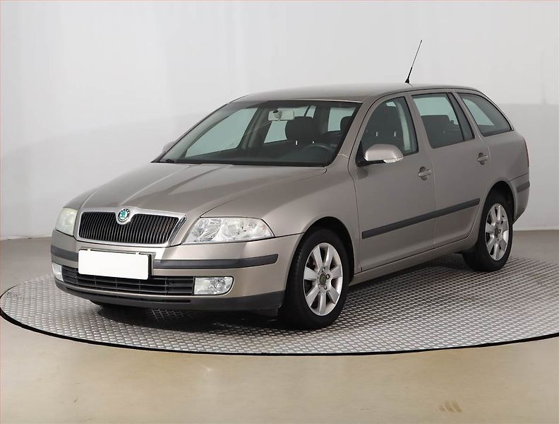 Škoda Octavia (2007) 2.0 TDI, Eko.zaplacen - fotka 2 z 16