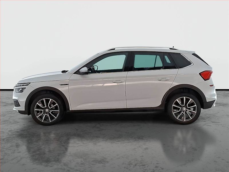 Škoda Kamiq (2023) Scoutline 1.5 TSI - fotka 3 z 22