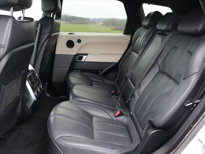 Land Rover Range Rover Sport 3,0 SDV6 215kW Kůže Kamera CZ - fotka 16 z 41