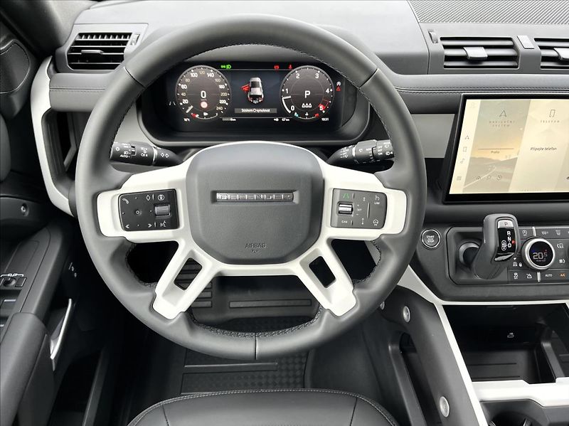 Land Rover Defender (2026) 110 D200 S* - fotka 13 z 29